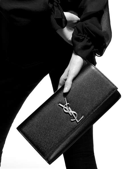 st laurent clutch.